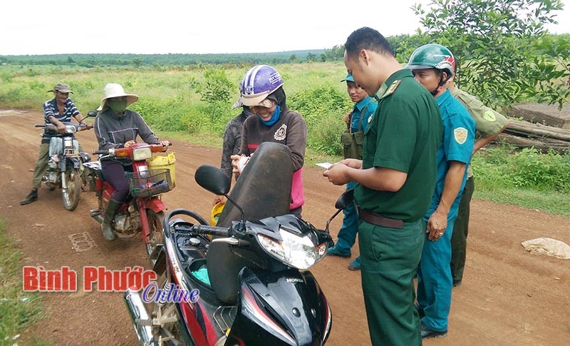 Điểm tựa vững chắc v&ugrave;ng bi&ecirc;n