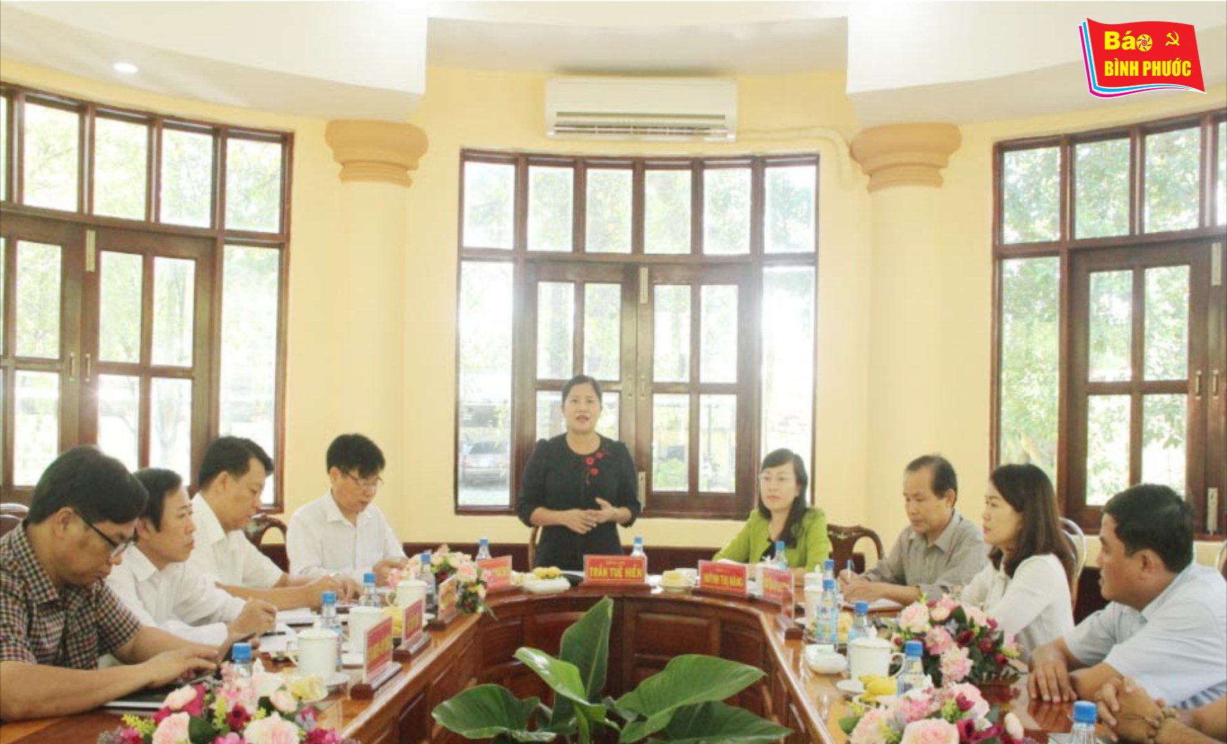 [Video] Khuyến khích doanh nghiệp đến đầu tư nhưng phải đảm bảo quy hoạch phát triển của tỉnh