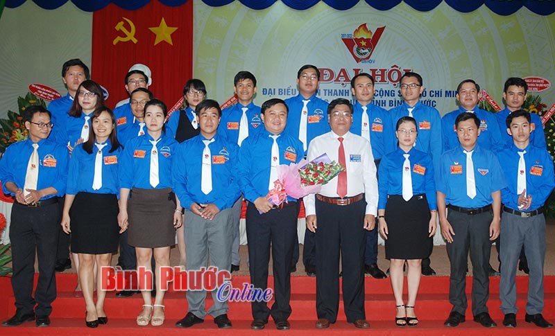 Anh Nguyễn Công Đồng tái đắc cử Bí thư Đoàn Khối các cơ quan tỉnh