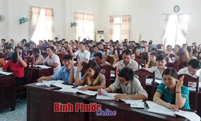 Đổi mới c&aacute;ch đ&aacute;nh gi&aacute; chất lượng học tập đi v&agrave;o thực chất