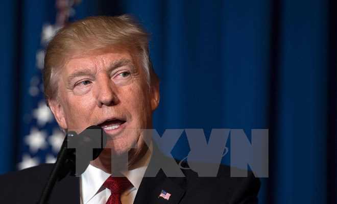 Truyền thông Mỹ đánh giá ông Trump đang mạo hiểm trong vấn đề Syria