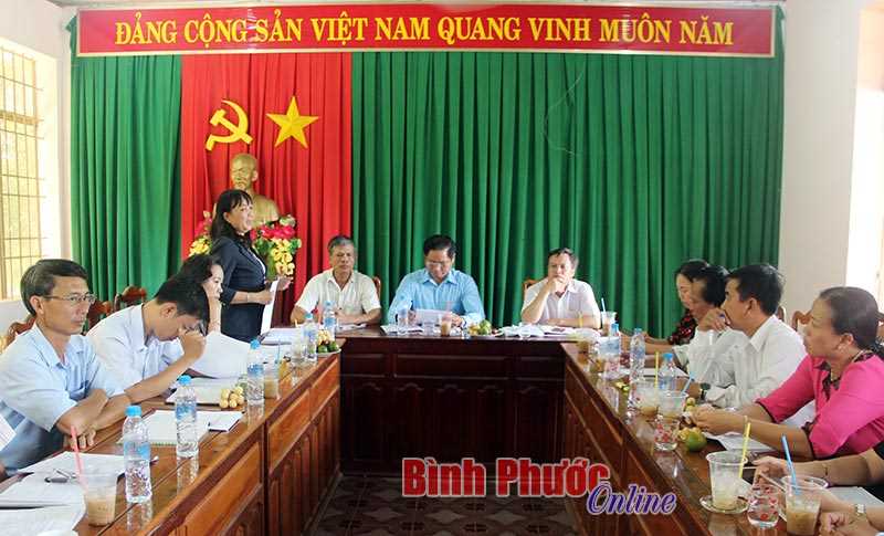 Đồng bào DTTS Lộc Ninh cần đất và vốn sản xuất