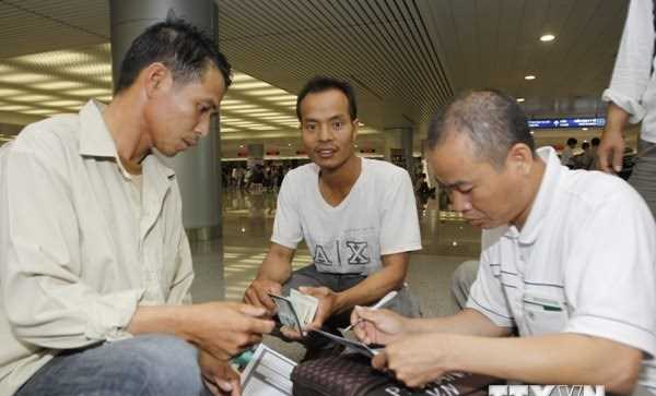 C&ocirc;ng bố đường d&acirc;y n&oacute;ng hỗ trợ lao động Việt Nam tại Qatar