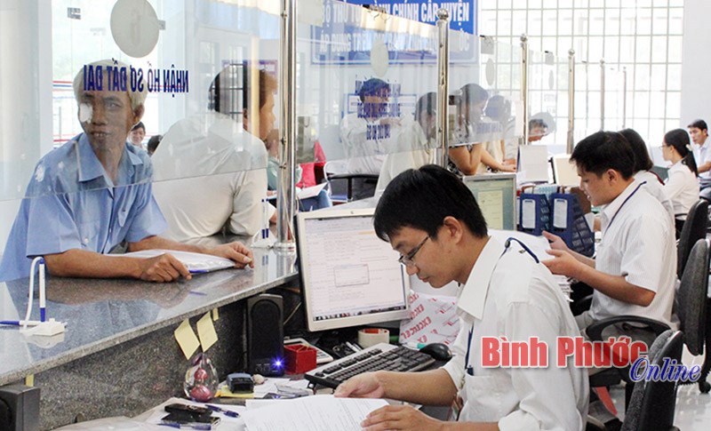 Đồng Xoài tăng thu ngân sách nhờ “sốt” giá đất