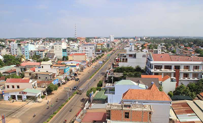 Đồng Xo&agrave;i thu ng&acirc;n s&aacute;ch đạt gần 70% chỉ ti&ecirc;u tỉnh giao cả năm