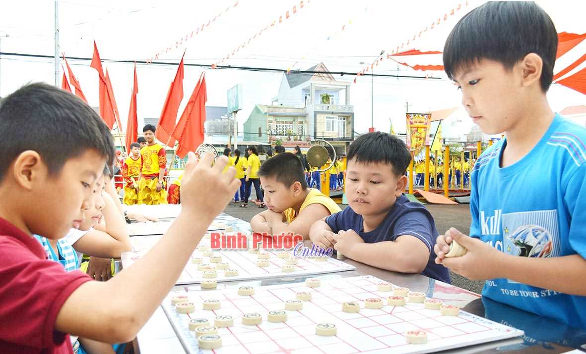 Đồng Xoài phát triển thể thao quần chúng từ xã hội hóa