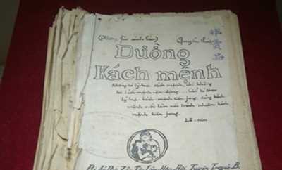 &ETH;ường K&aacute;ch mệnh - những gi&aacute; trị trường tồn