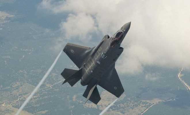 Mỹ bất ngờ điều máy bay tiêm kích F-35 tới gần cửa ngõ nước Nga