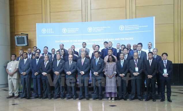 40 năm Việt Nam gia nhập LHQ: Một điển h&igrave;nh về hợp t&aacute;c ph&aacute;t triển