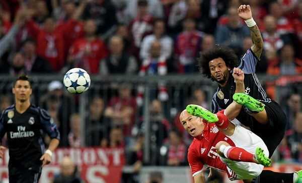 Champions League: Real-Bayern “sinh tử,” Leicester quyết gây sốc
