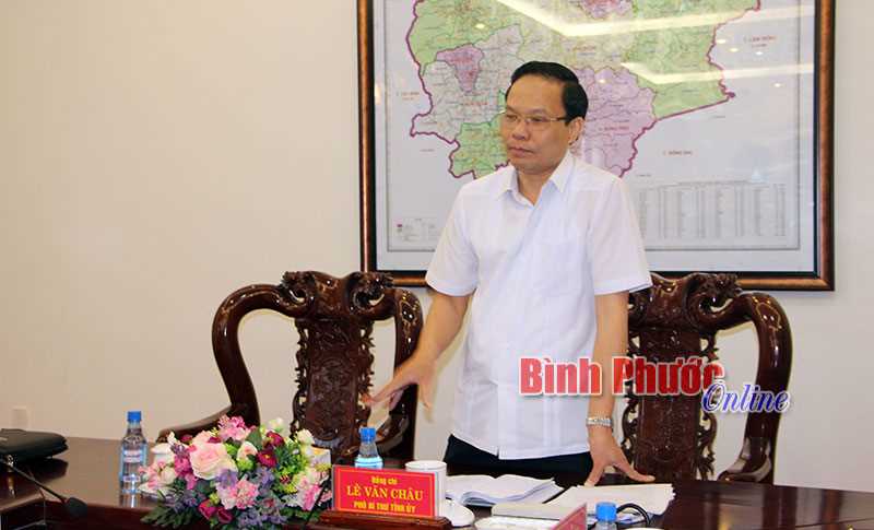 Tập trung giải quyết những kh&oacute; khăn, vướng mắc ngay từ cơ sở