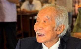 Gi&aacute;o sư Vũ Đ&igrave;nh H&ograve;e - nh&agrave; tr&iacute; thức lớn của d&acirc;n tộc