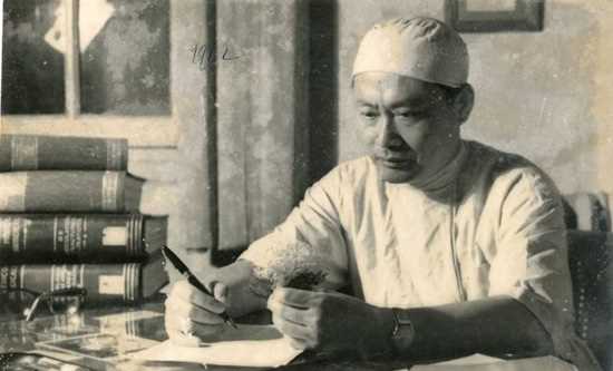 T&ocirc;n Thất T&ugrave;ng - Người thầy thuốc l&agrave;m rạng danh y học Việt Nam