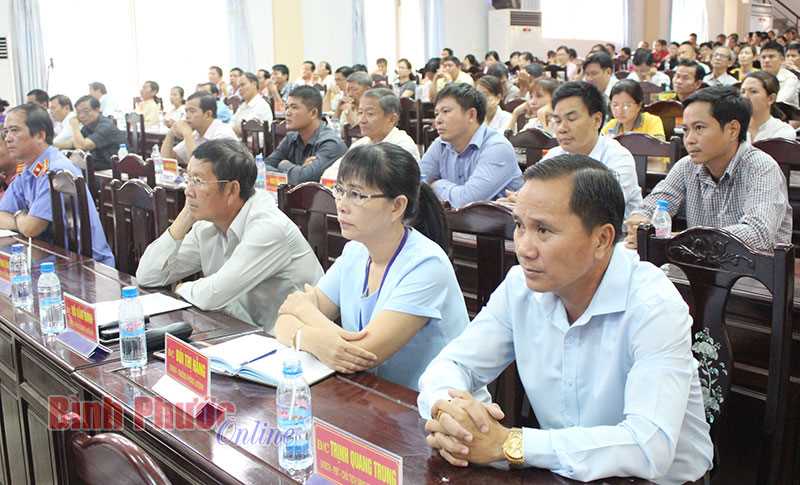 Chơn Th&agrave;nh tổ chức hội nghị th&ocirc;ng tin thời sự qu&yacute; 2/2017