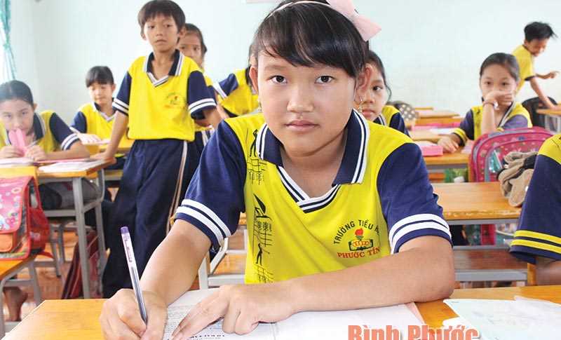 Hà Hoàng Châu đam mê môn Toán
