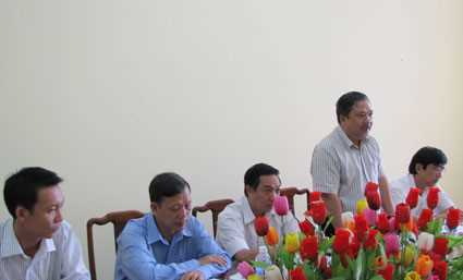 Hải quan Bình Phước luôn chào đón các doanh nghiệp cao su đến làm thủ tục xuất khẩu