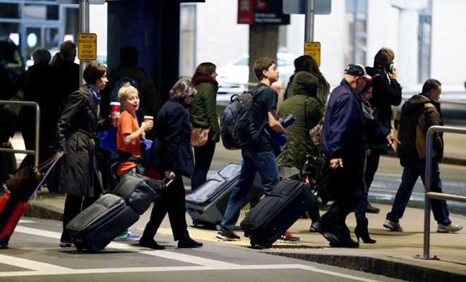 Sắc lệnh hạn chế nhập cư của Tổng thống Mỹ chính thức có hiệu lực