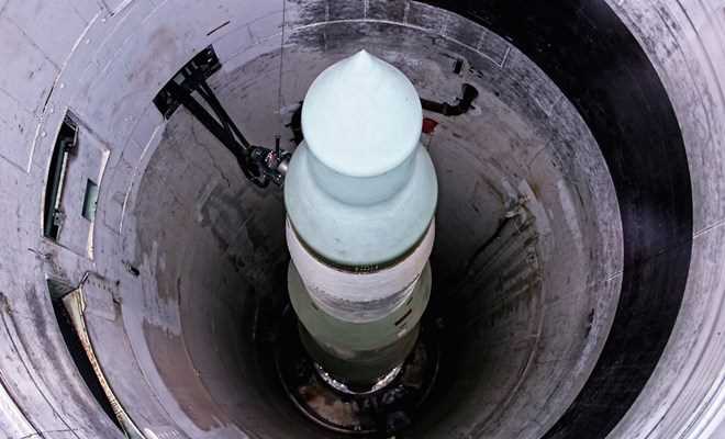 Nga đang tìm kiếm đối thoại với Mỹ về giải trừ hạt nhân