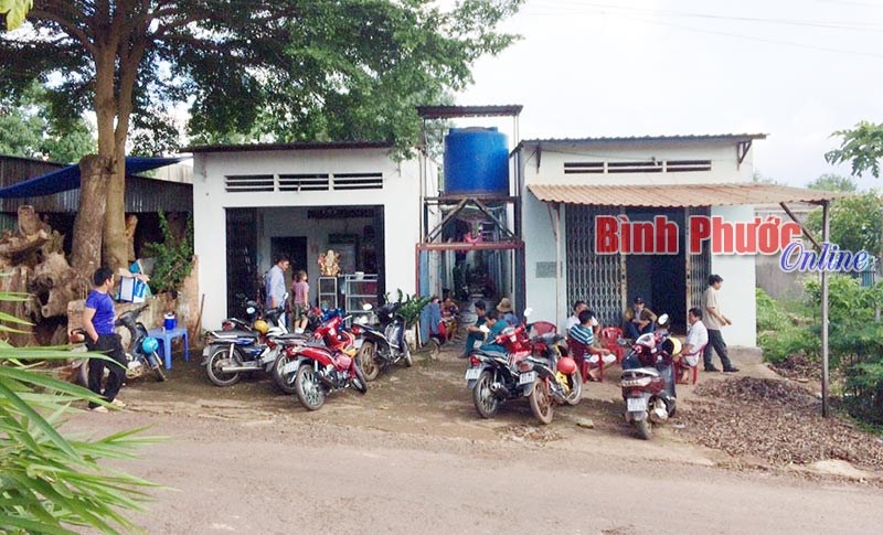 Chết sau khi k&ecirc;u cứu trong nh&agrave; tắm