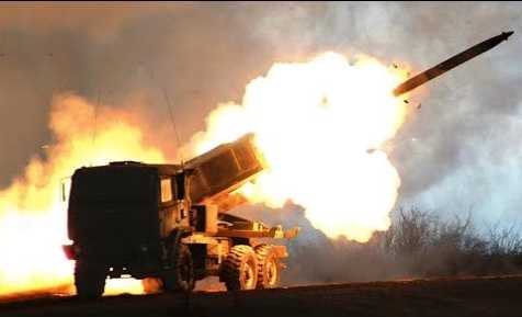 Lầu Năm Góc lần đầu điều hệ thống vũ khí hạng nặng tới điểm nóng ở miền Nam Syria