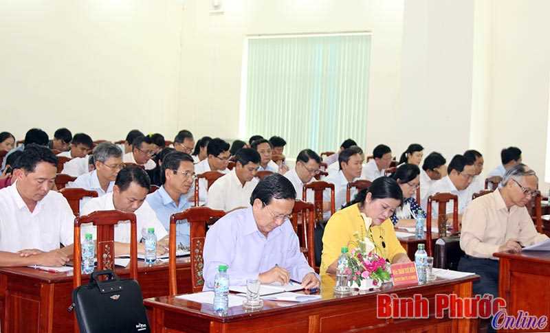 Hội nghị sơ kết c&ocirc;ng t&aacute;c kiểm tra, gi&aacute;m s&aacute;t v&agrave; thi h&agrave;nh kỷ luật trong Đảng