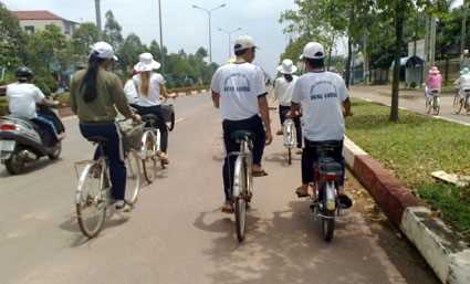 Xử lý nghiêm học sinh vi phạm Luật Giao thông đường bộ