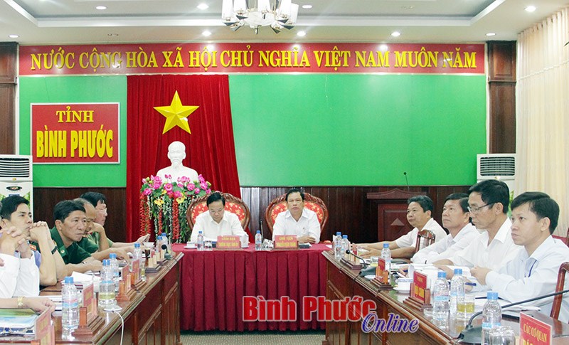 Giải quyết khiếu kiện về đất đai phải c&oacute; l&yacute;, c&oacute; t&igrave;nh