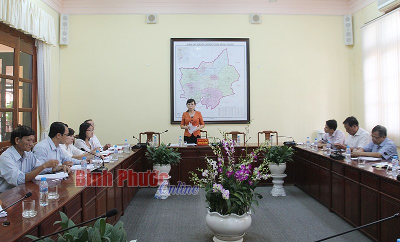 Hội nghị quốc tế ng&agrave;nh điều B&igrave;nh Phước năm 2017 sẽ diễn ra từ ng&agrave;y 14 đến 16-5