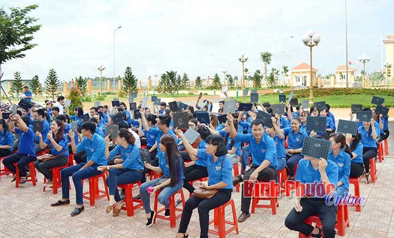 Sôi nổi hội thi tìm hiểu về tư tưởng, đạo đức, phong cách Hồ Chí Minh