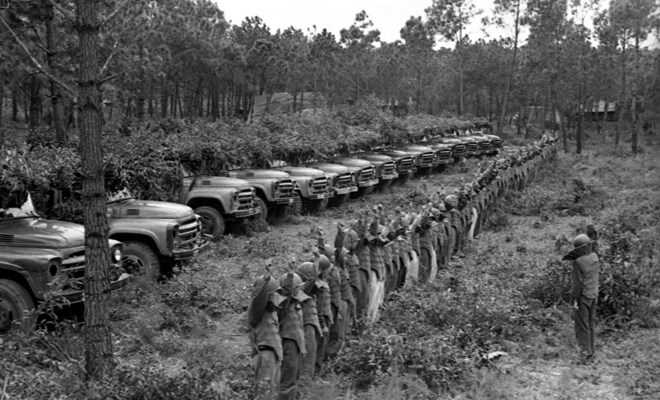 “Với phóng viên chiến trường, càng gian khổ càng vinh quang"