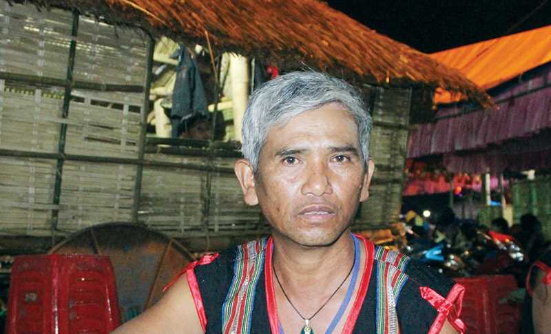 Trưởng ấp làm kinh tế giỏi
