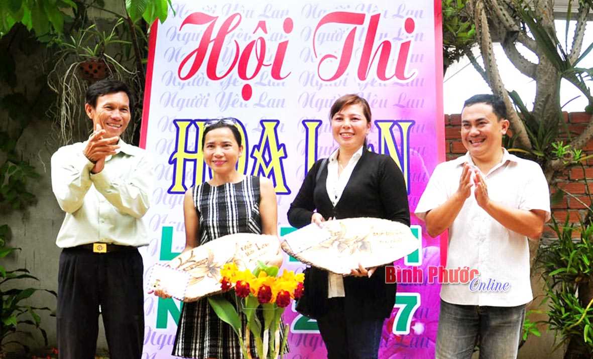 30 d&ograve; lan tham gia hội thi lần thứ nhất