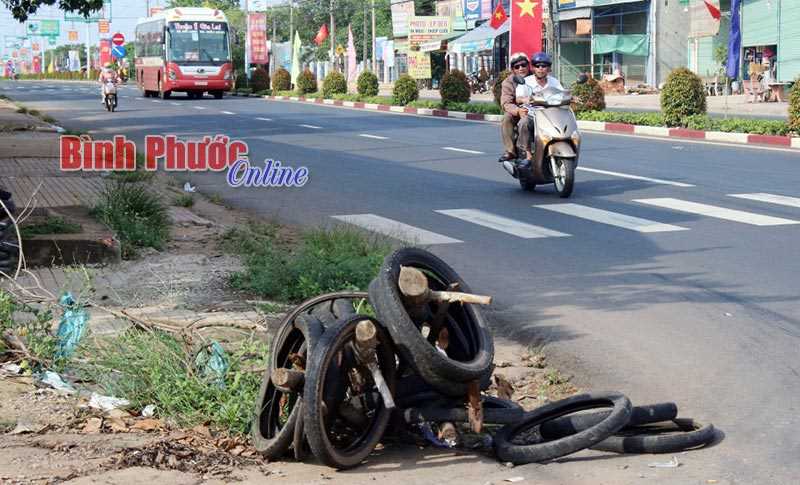 Hố s&acirc;u nguy hiểm chưa được khắc phục