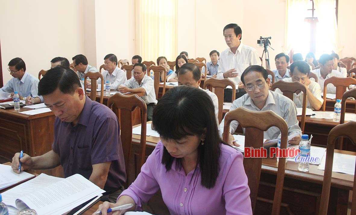 Lấy &yacute; kiến đ&oacute;ng g&oacute;p đối với dự thảo Luật Thủy lợi v&agrave; Luật Quy hoạch