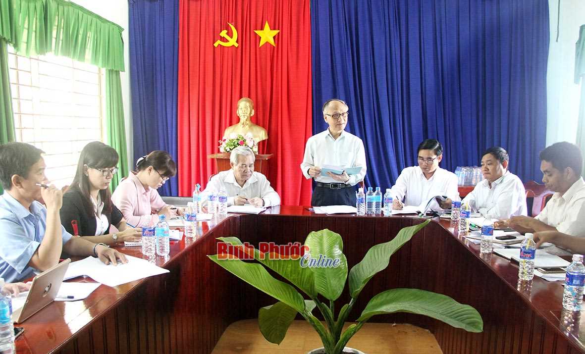 N&acirc;ng cao hiệu quả hoạt động của HĐND cấp x&atilde;