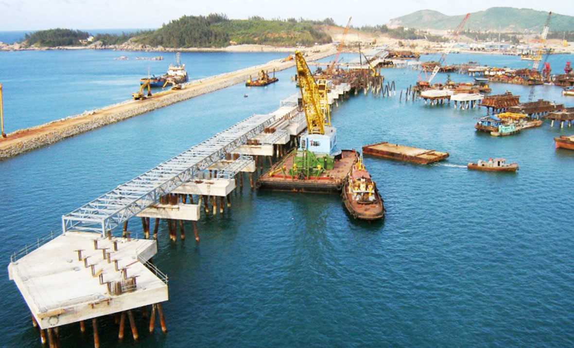 Tiềm năng kinh tế biển, đảo của tỉnh Quảng Ngãi