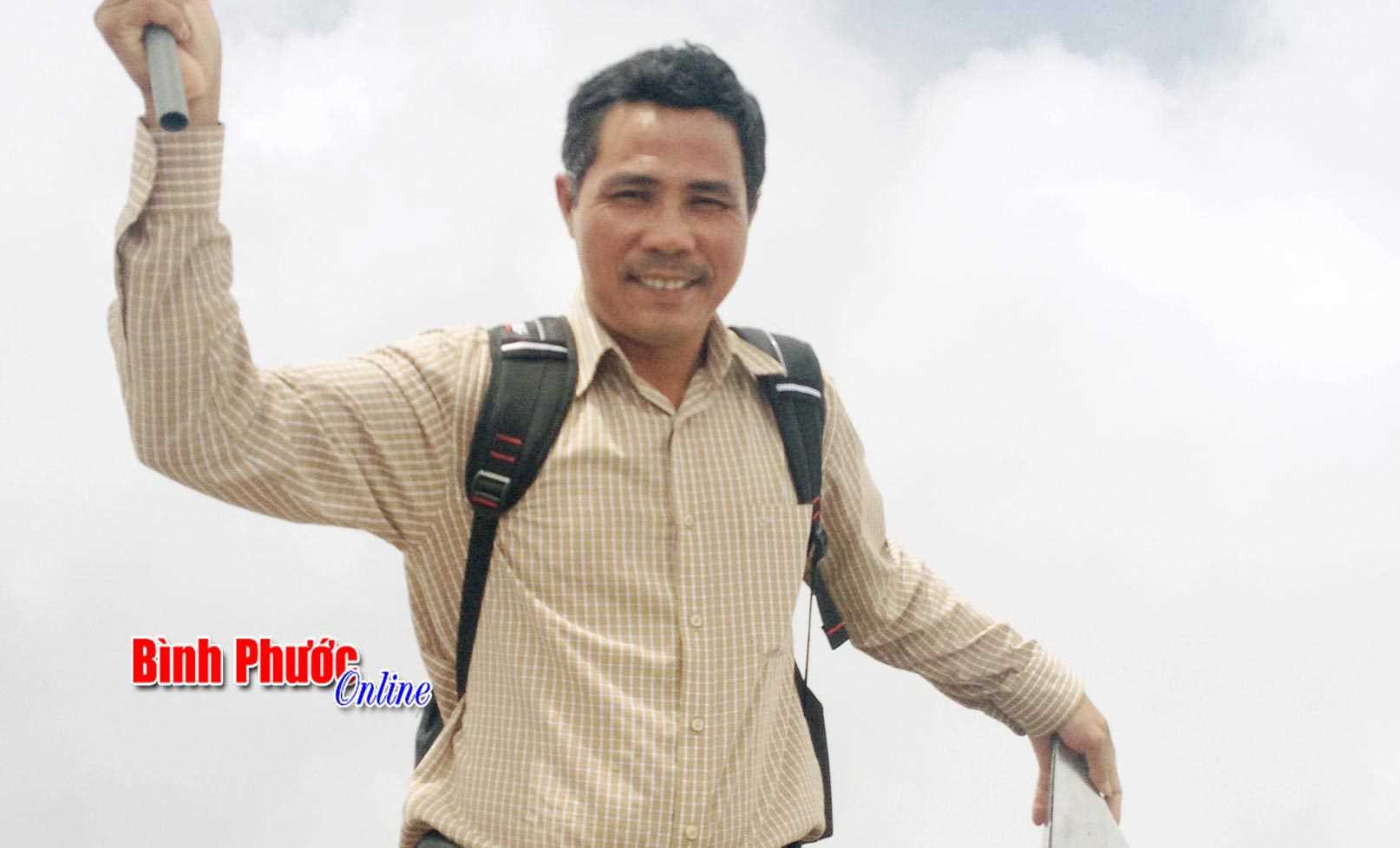 Một lần chinh phục đỉnh Fansipan