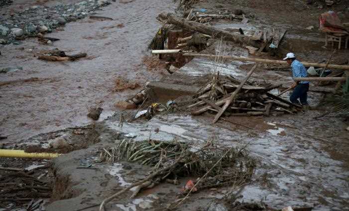 Ít nhất 254 người thiệt mạng trong vụ lở đất tại Colombia 