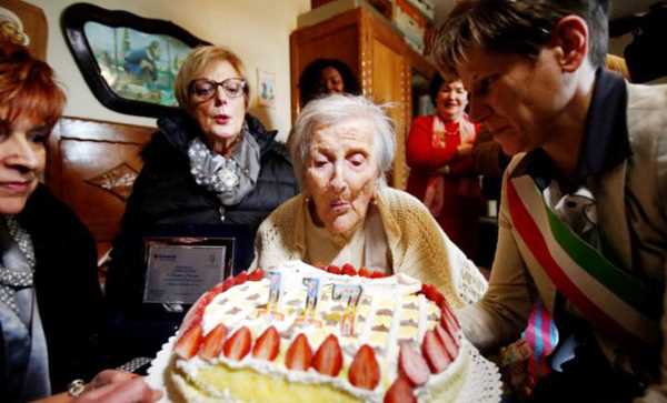 Người già nhất thế giới qua đời ở tuổi 117