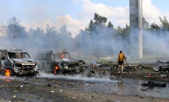 Syria: Ít nhất 100 người thiệt mạng trong vụ đánh bom xe chở người sơ tán