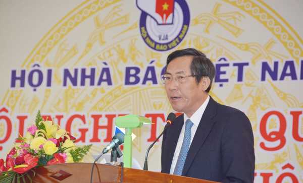Hội Nhà báo Việt Nam tiếp tục đổi mới nội dung và phương thức hoạt động 