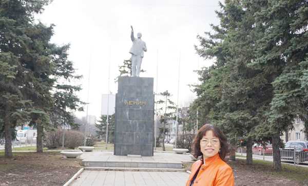 Kỷ niệm 147 năm ng&agrave;y sinh Vladimir Ilich Lenin (22-4-2017): Đến thăm qu&ecirc; hương Người