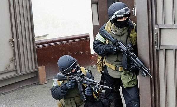 An ninh Nga bắn chết 2 tay súng khủng bố ở Stavropol 