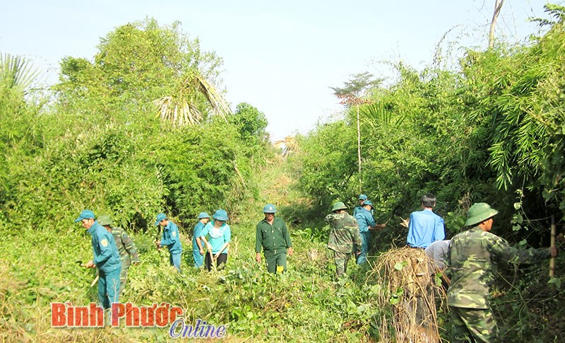 Lòng dân là “phên dậu” Tổ quốc