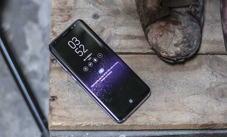 Galaxy S8 giá chỉ còn 4 triệu đồng tại Hàn Quốc và đây là nguyên nhân