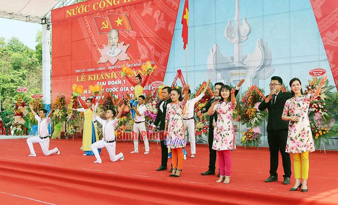 Ph&aacute;t triển c&aacute;c ng&agrave;nh c&ocirc;ng nghiệp văn h&oacute;a Việt Nam ở B&igrave;nh Phước