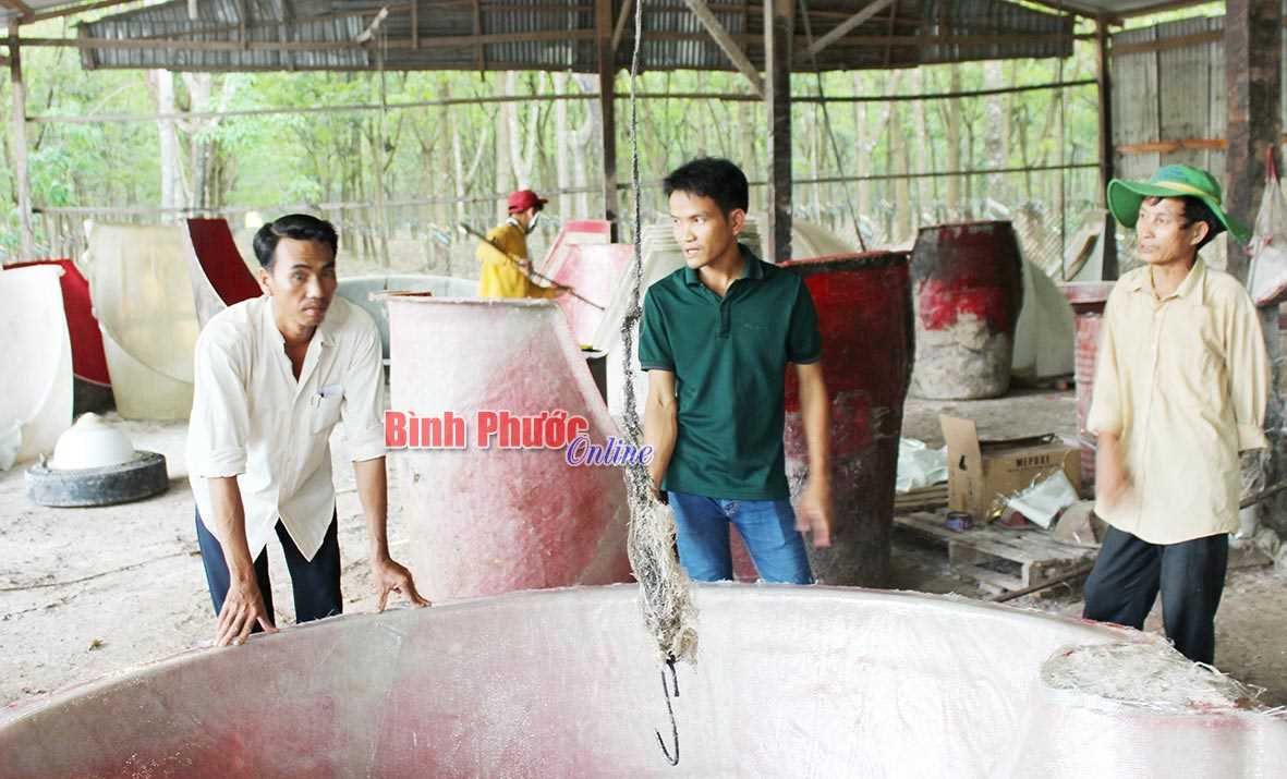 Thanh niên nông thôn dám nghĩ, dám làm