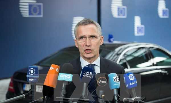 NATO cam kết đóng góp nhiều hơn cho cuộc chiến chống khủng bố