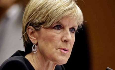 Ngoại trưởng Australia phản đòn đe dọa tấn công hạt nhân của Triều Tiên