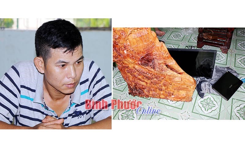 Kh&aacute;m ph&aacute; nhanh 2 vụ trộm cắp